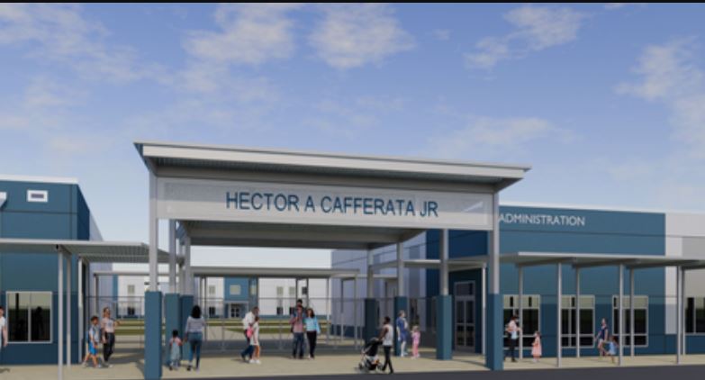 District reimbursed $7.1 million for temporary facility for Hector A. Cafferata Elementary School